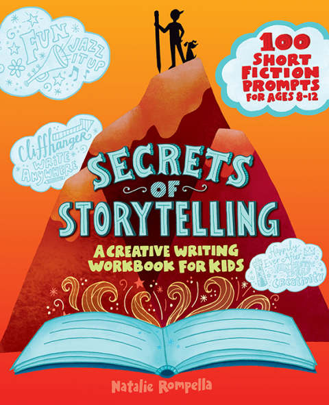 Cover image for book Secrets of Storytelling
