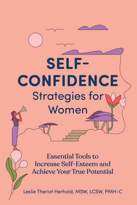 Cover image for book Self-Confidence Strategies for Women