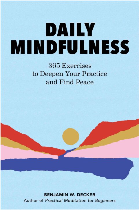 Cover image for book Daily Mindfulness