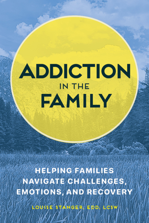 Cover image for book Addiction in the Family