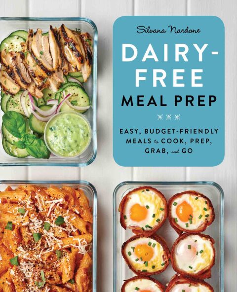 Cover image for book Dairy-Free Meal Prep