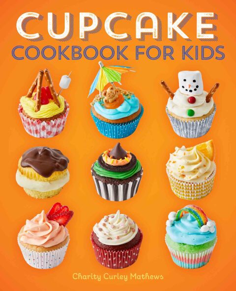 Cover image for book Cupcake Cookbook for Kids