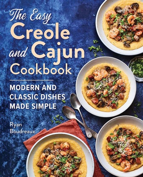 Cover image for book The Easy Creole and Cajun Cookbook