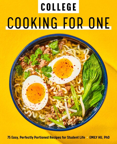 Cover image for book College Cooking for One