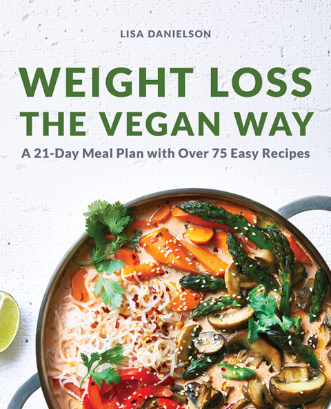 Cover image for book Weight Loss the Vegan Way