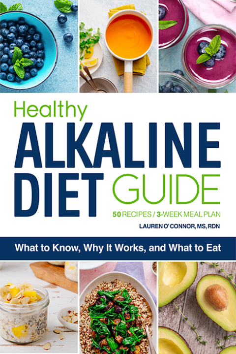 Cover image for book The Healthy Alkaline Diet Guide