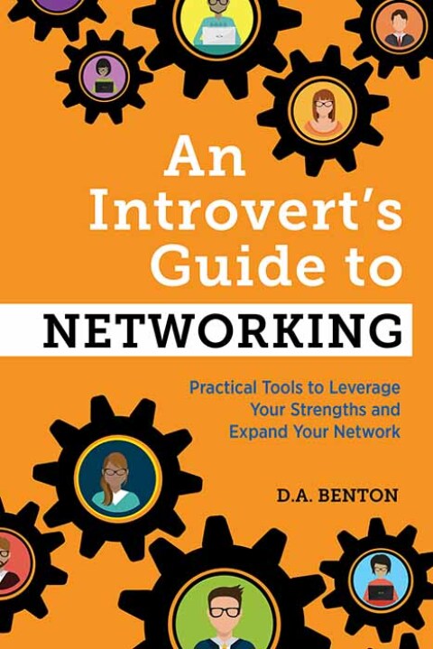 Cover image for book An Introvert's Guide to Networking