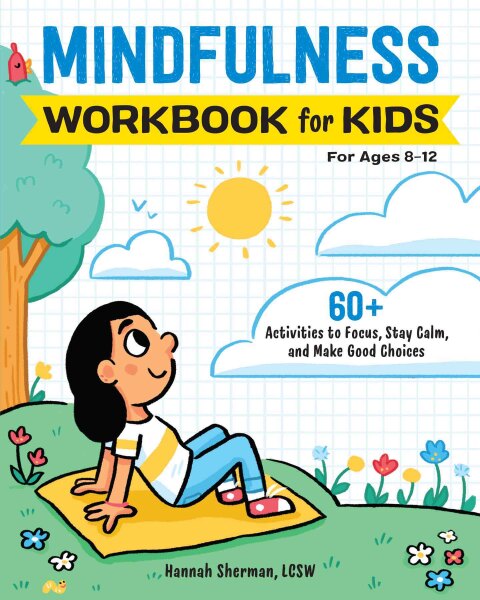 Cover image for book Mindfulness Workbook for Kids