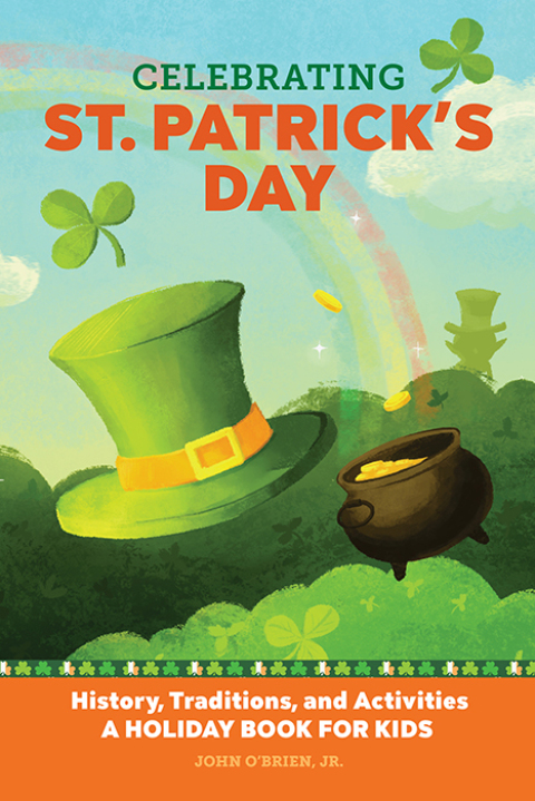 Cover image for book Celebrating St. Patrick's Day