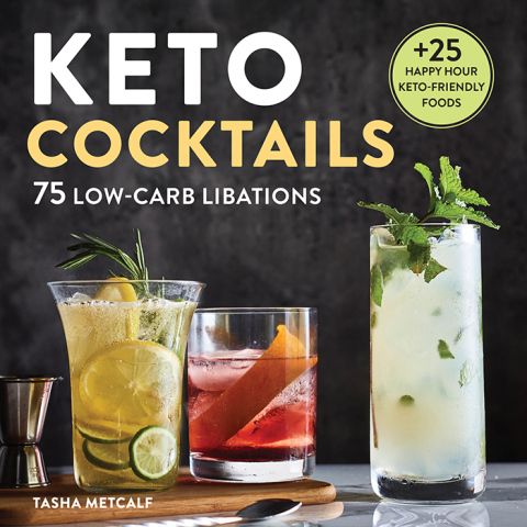 Cover image for book Keto Cocktails