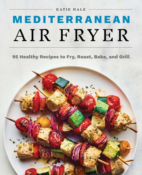 Cover image for book Mediterranean Air Fryer