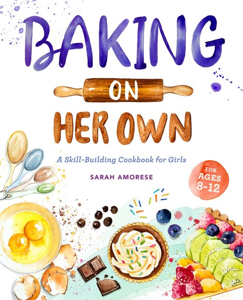 Cover image for book Baking on Her Own