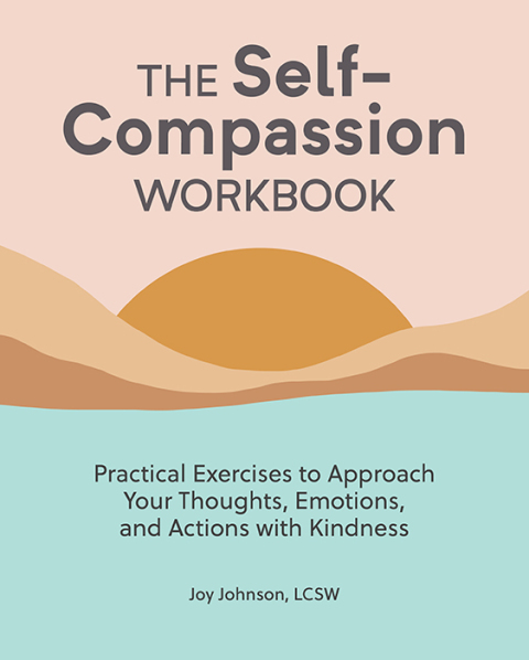 Cover image for book The Self-Compassion Workbook