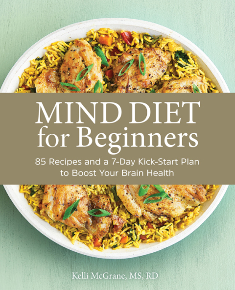 Cover image for book MIND Diet for Beginners