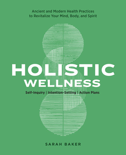 Cover image for book Holistic Wellness