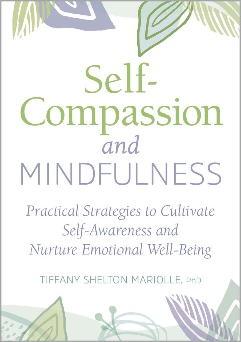 Cover image for book Self-Compassion and Mindfulness