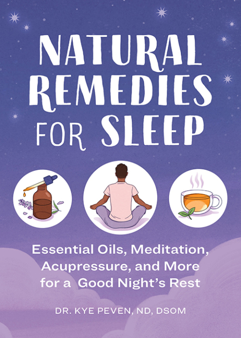 Cover image for book Natural Remedies for Sleep