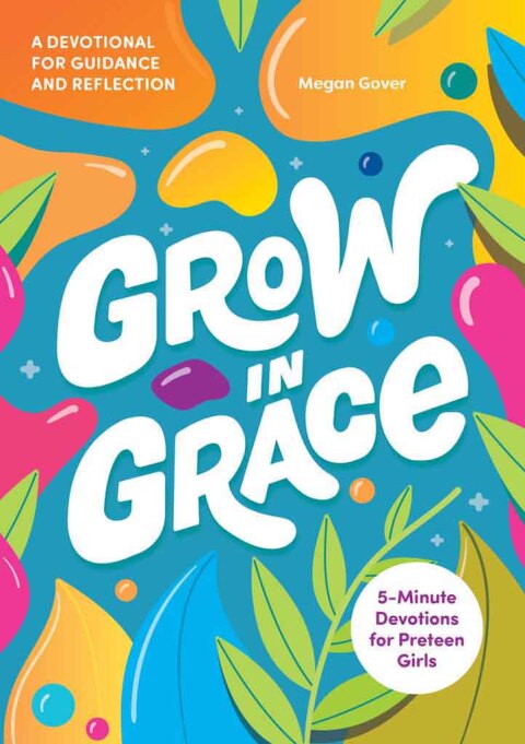 Cover image for book Grow in Grace