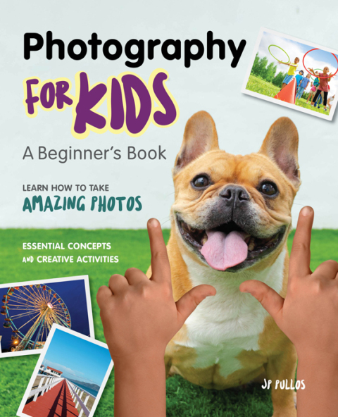 Cover image for book Photography for Kids