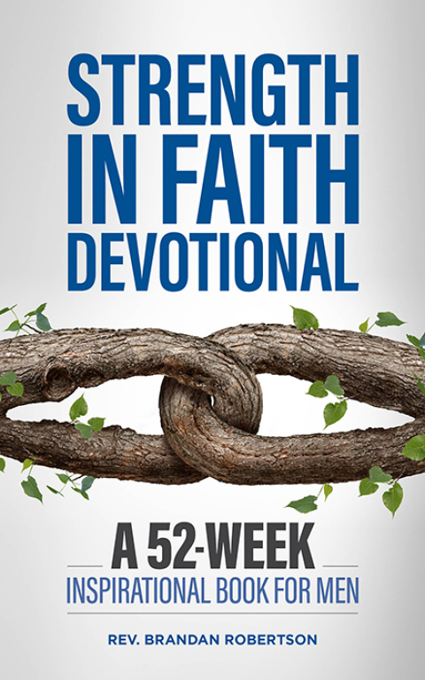 Cover image for book Strength in Faith Devotional
