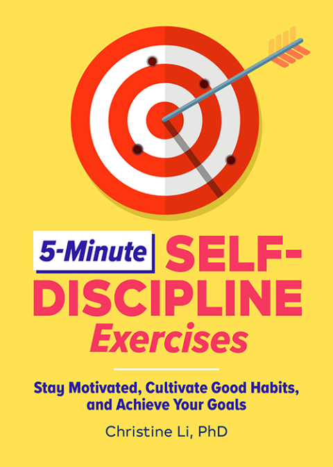 Cover image for book 5-Minute Self-Discipline Exercises