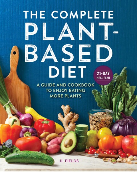 Cover image for book The Complete Plant-Based Diet