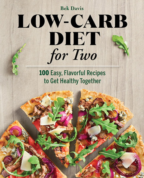 Cover image for book Low-Carb Diet for Two