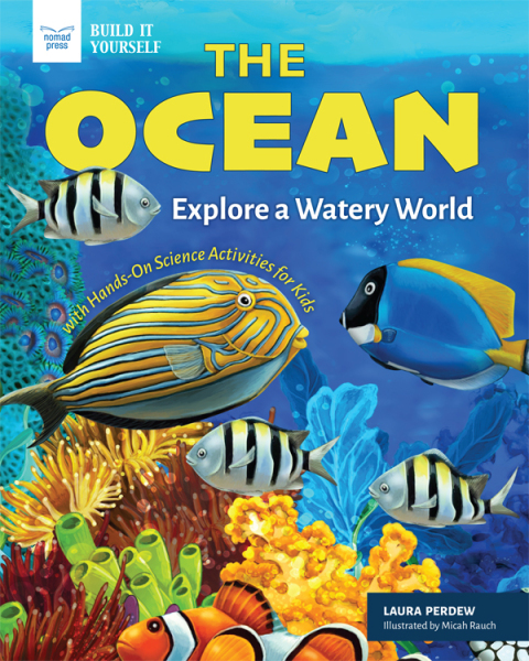 Cover image for book The Ocean