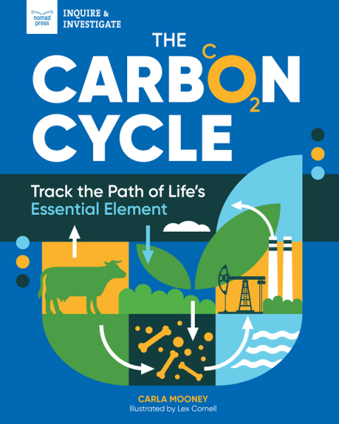 Cover image for book The Carbon Cycle