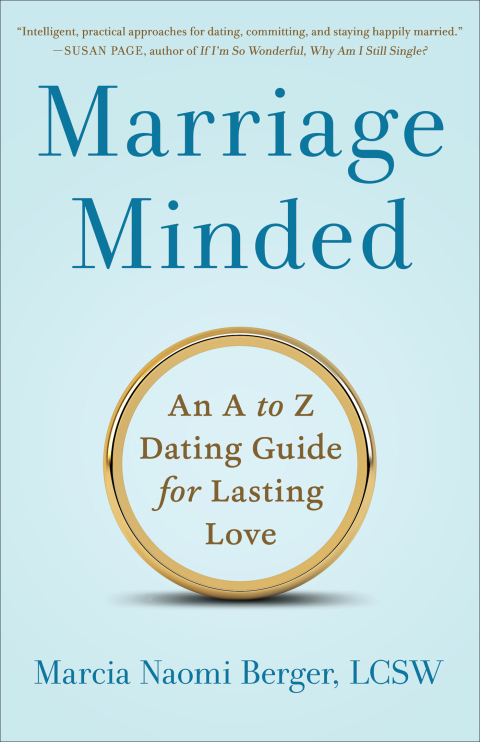 Cover image for book Marriage Minded