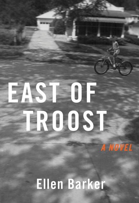 Cover image for book East of Troost