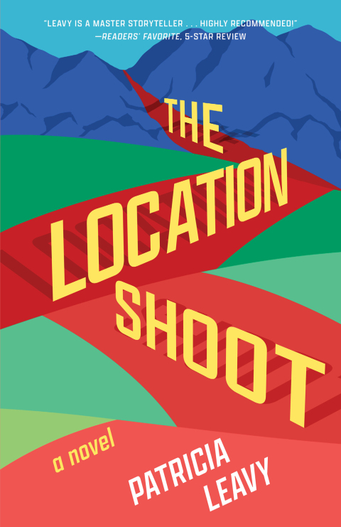 Cover image for book The Location Shoot