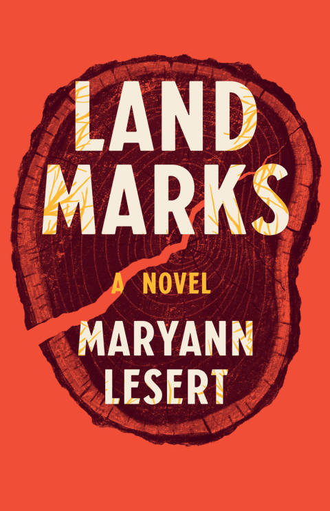 Cover image for book Land Marks