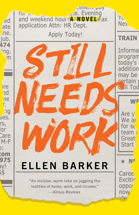 Cover image for book Still Needs Work