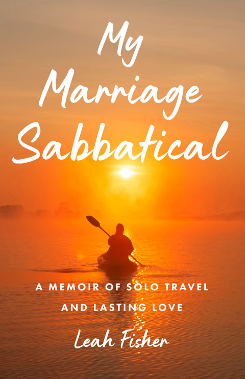 Cover image for book My Marriage Sabbatical