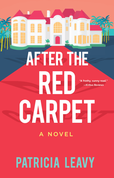 Cover image for book After the Red Carpet