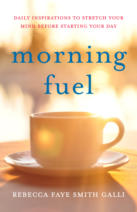 Cover image for book Morning Fuel