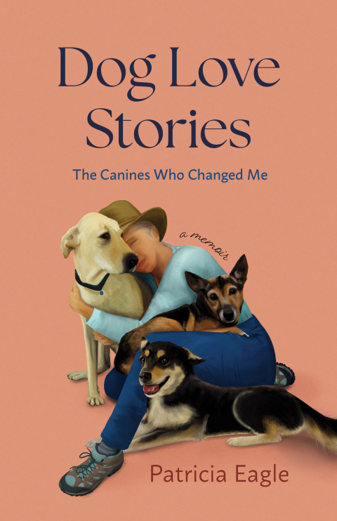 Cover image for book Dog Love Stories