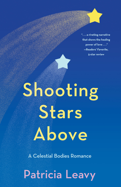 Cover image for book Shooting Stars Above