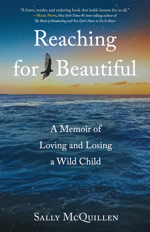 Cover image for book Reaching for Beautiful
