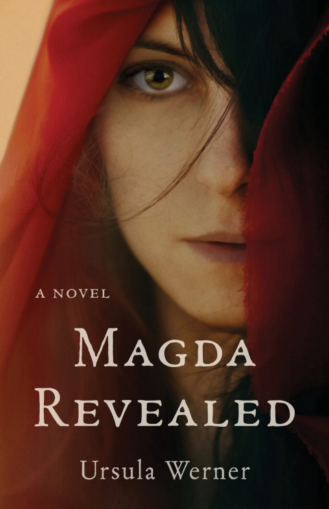 Cover image for book Magda Revealed