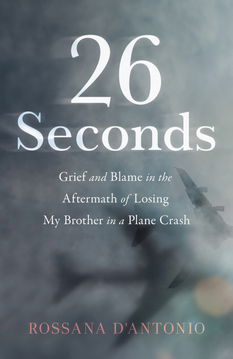 Cover image for book 26 Seconds