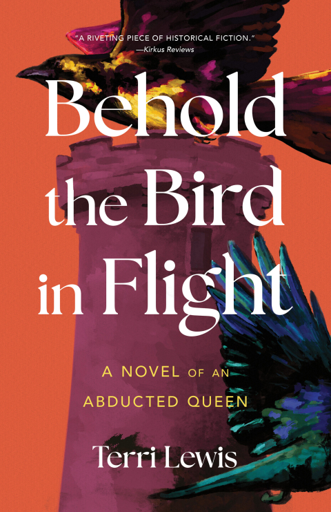 Cover image for book Behold the Bird in Flight