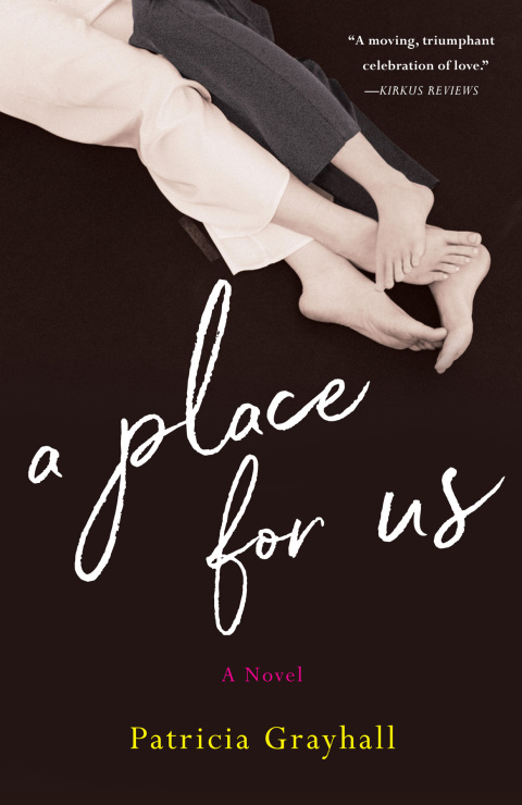 Cover image for book A Place for Us