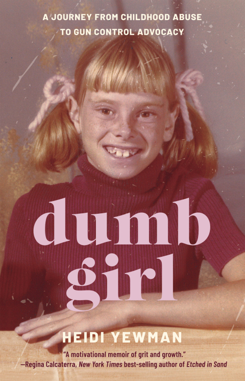 Cover image for book Dumb Girl