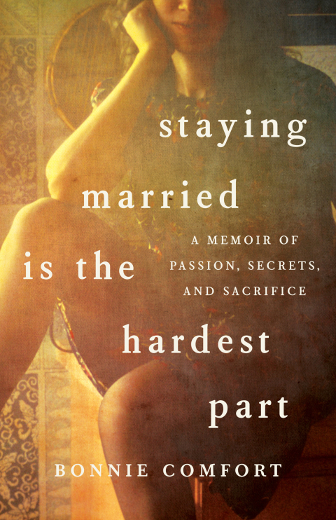 Cover image for book Staying Married is the Hardest Part
