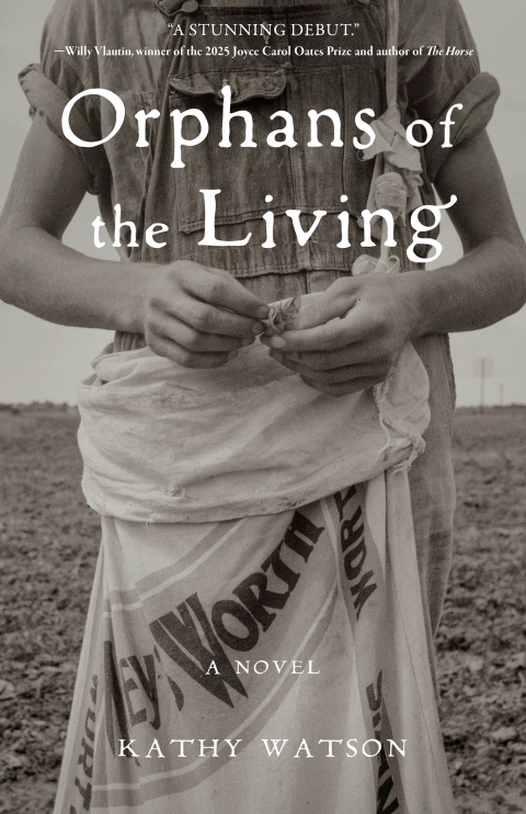 Cover image for book Orphans of the Living