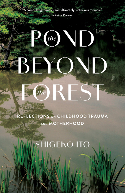 Cover image for book The Pond Beyond the Forest