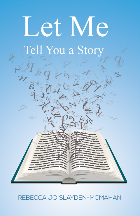 Cover image for book Let Me Tell You a Story