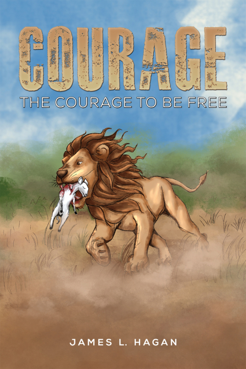 Cover image for book Courage